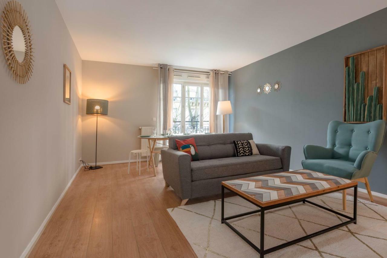 Standing Apartment In Disneyland Bmyguest Serris Exterior foto