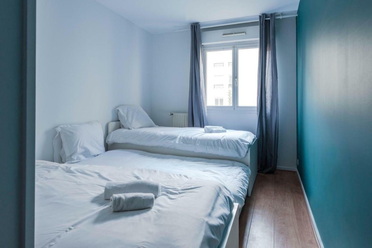 Standing Apartment In Disneyland Bmyguest Serris Exterior foto