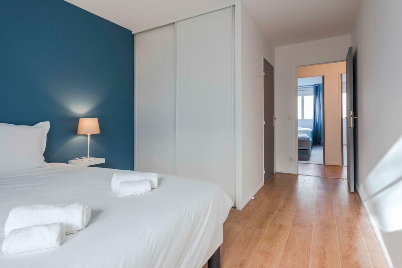 Standing Apartment In Disneyland Bmyguest Serris Exterior foto