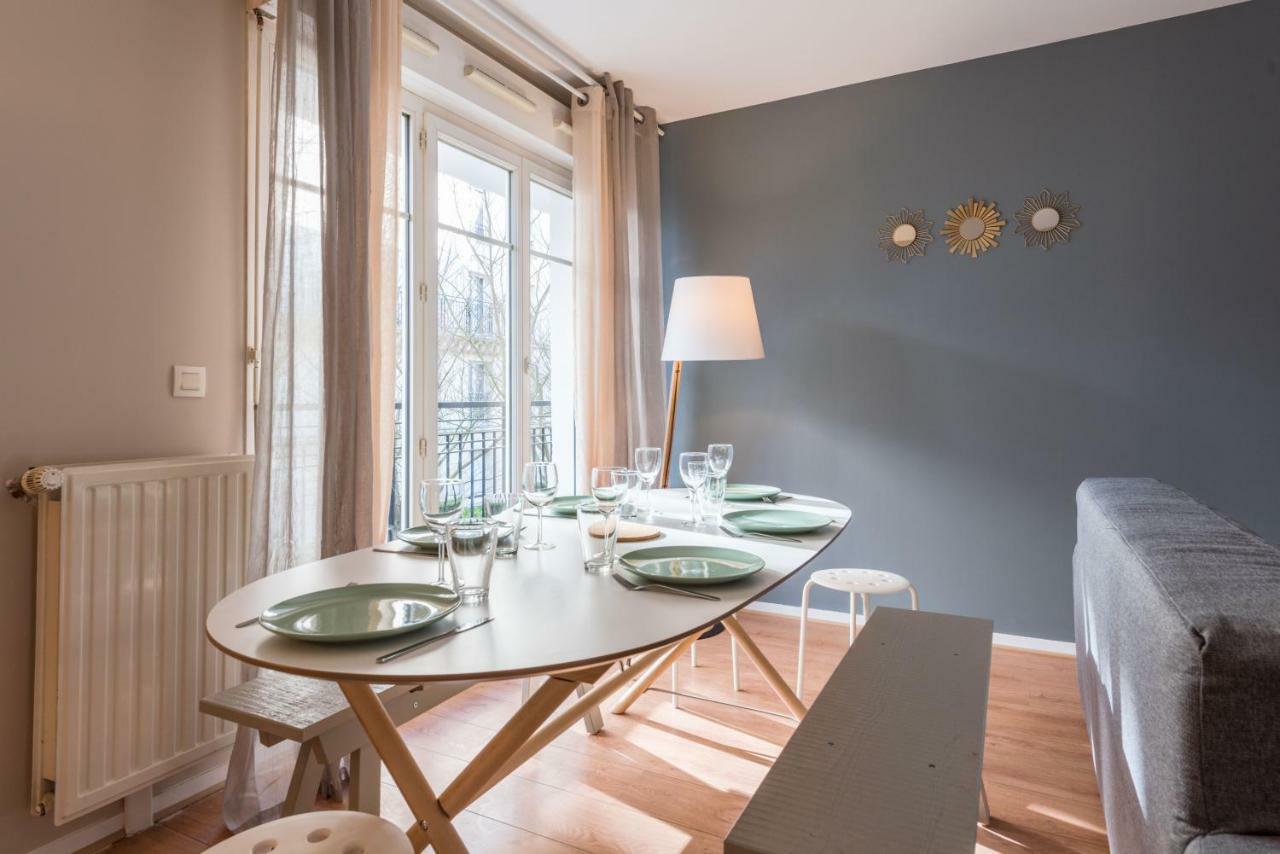 Standing Apartment In Disneyland Bmyguest Serris Exterior foto