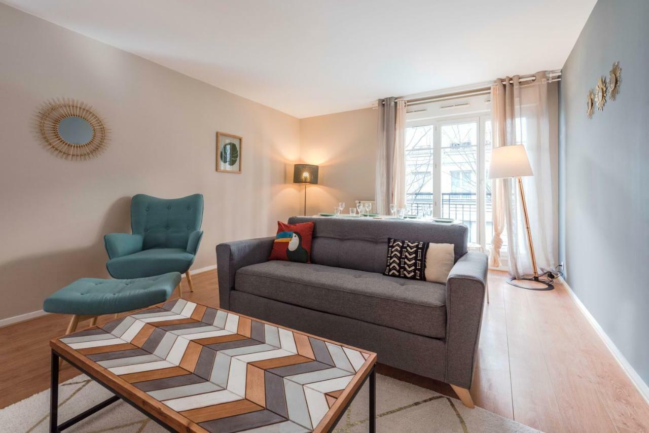 Standing Apartment In Disneyland Bmyguest Serris Exterior foto