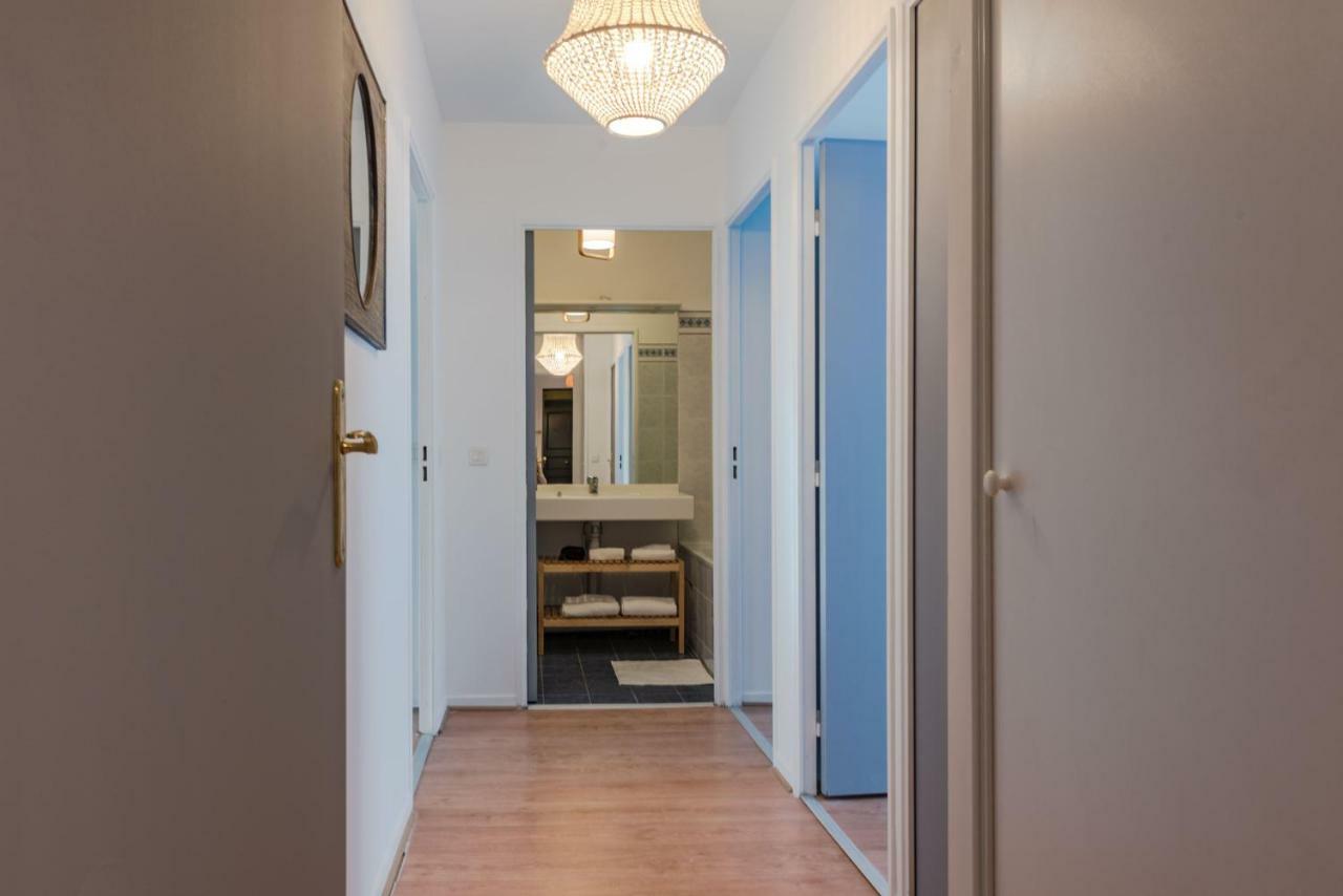 Standing Apartment In Disneyland Bmyguest Serris Exterior foto