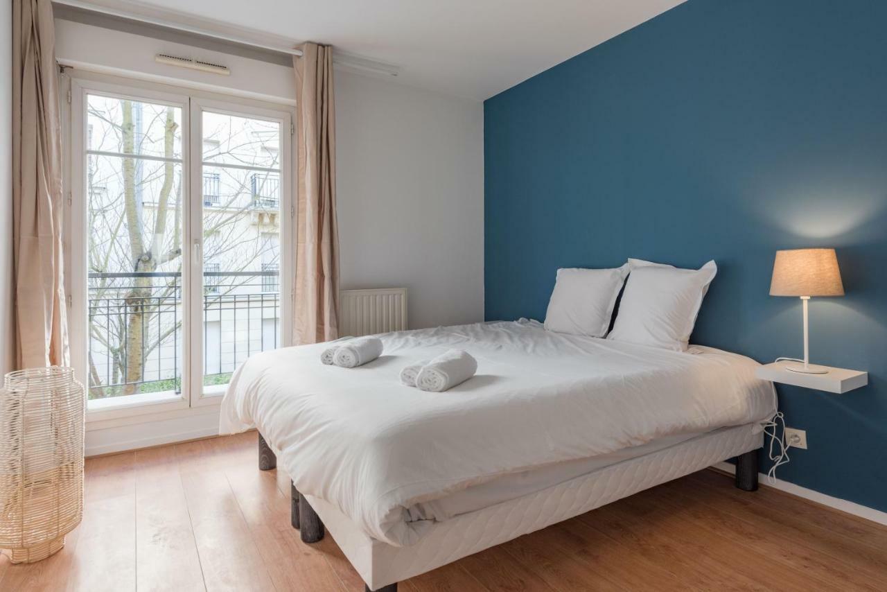 Standing Apartment In Disneyland Bmyguest Serris Exterior foto
